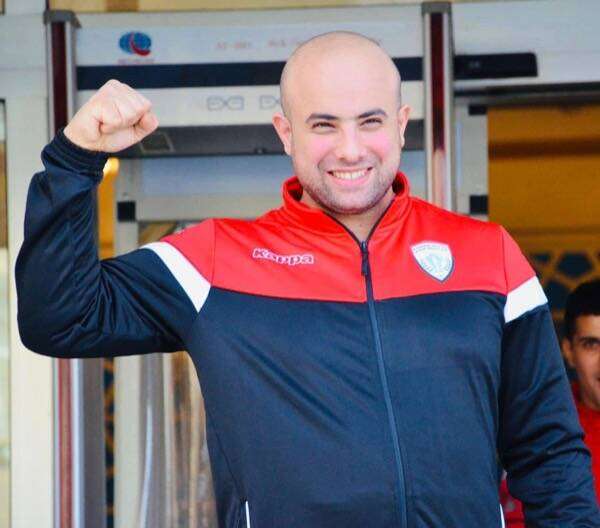 حسين العنكوشي