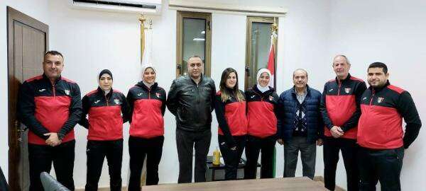 المنتخب الأردني