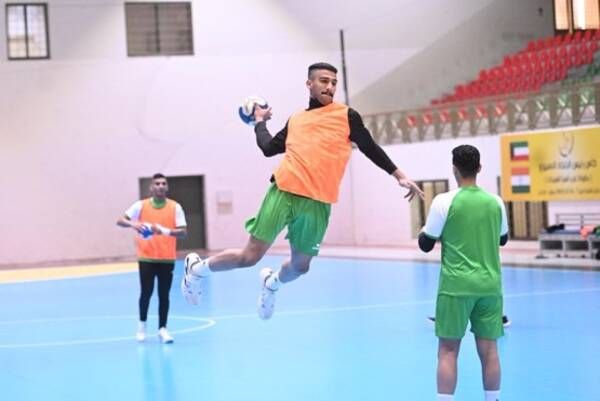 المنتخب السعودي لكرة اليد