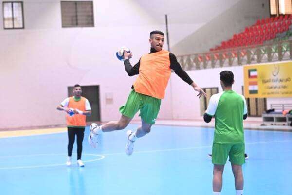 المنتخب السعودي لكرة اليد