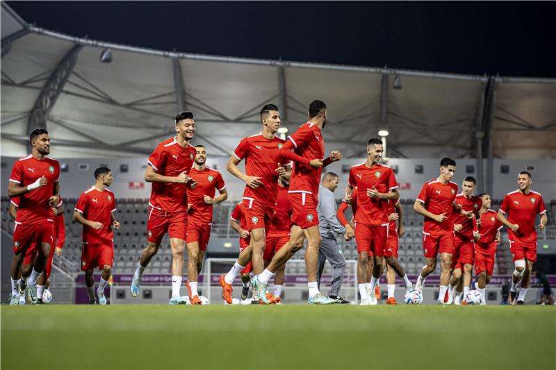 منتخب المغرب