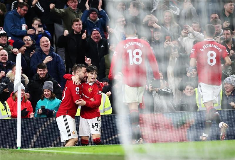 لاعبو يونايتد