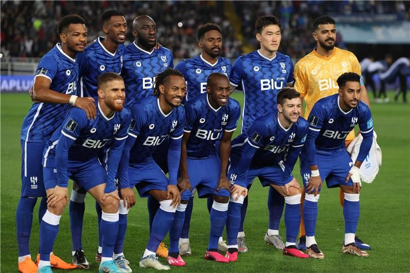 الهلال