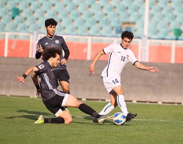 من المباراة