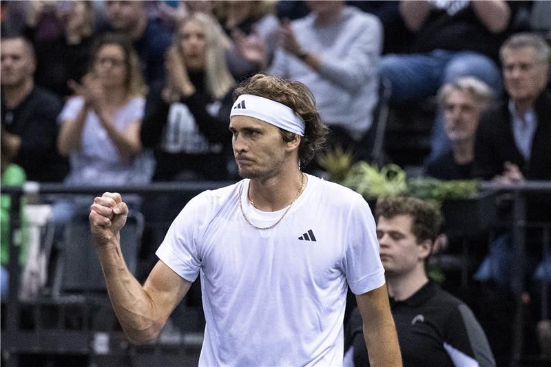 ألكسندر زفيريف