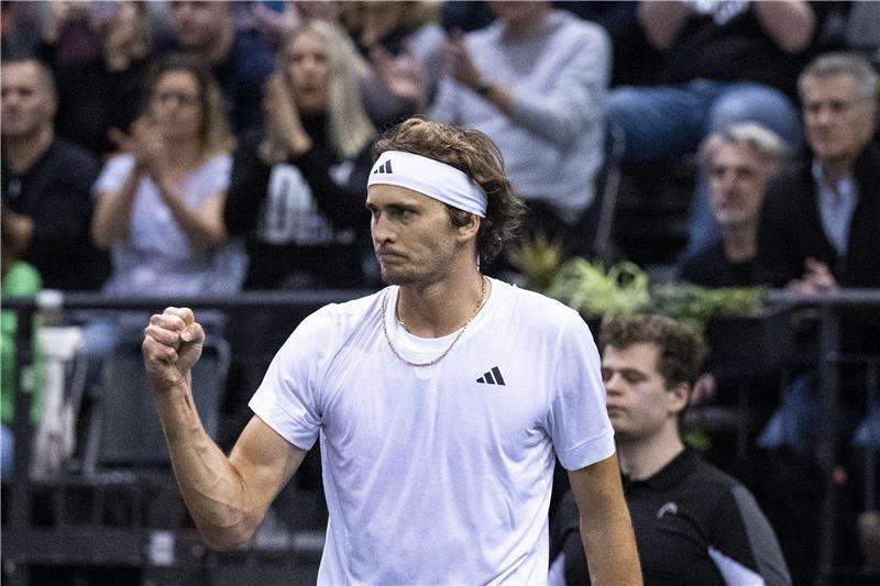 ألكسندر زفيريف