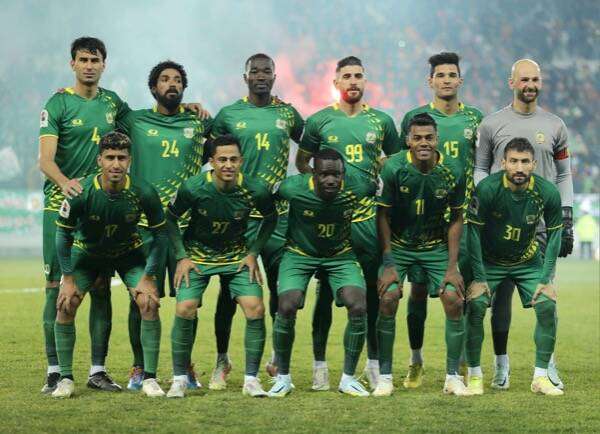 لاعبو الشرطة