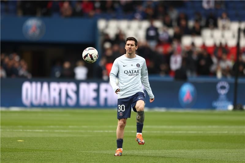 ليونيل ميسي