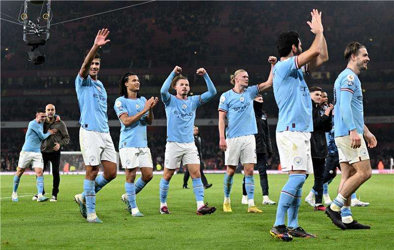 مانشستر سيتي