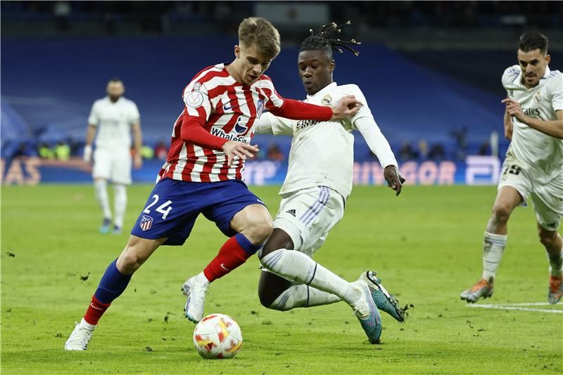 من مباراة سابقة بين الفريقين