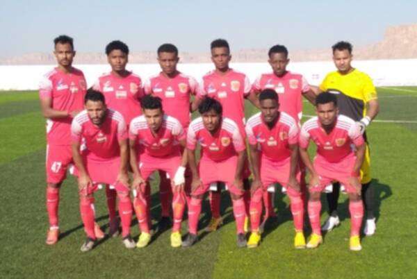 فريق فحمان أبين