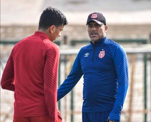 محمد المكشر