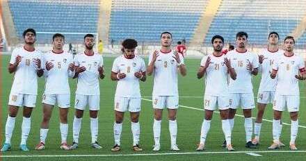 منتخب شباب سوريا