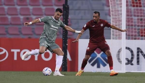 من المباراة