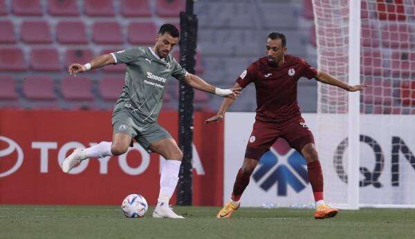 من المباراة