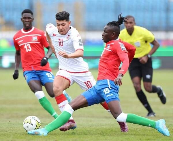 من المباراة