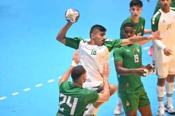 من المباراة