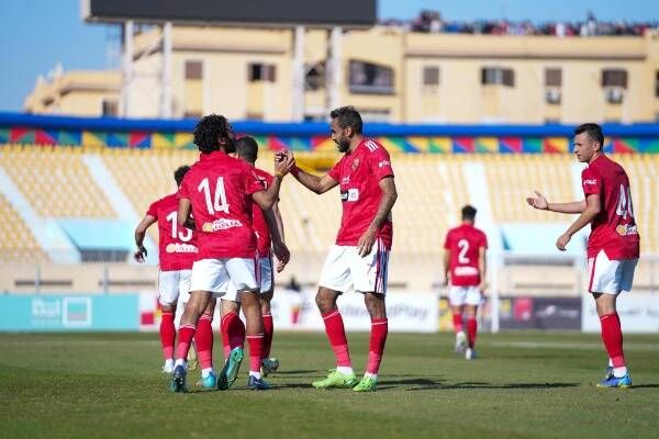 جانب من المواجهة