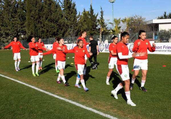 سيدات المغرب