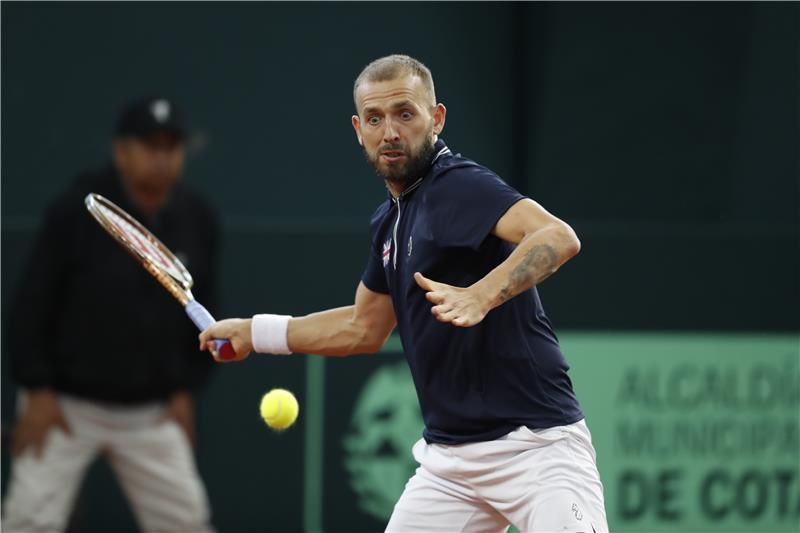 دانييل إيفانز