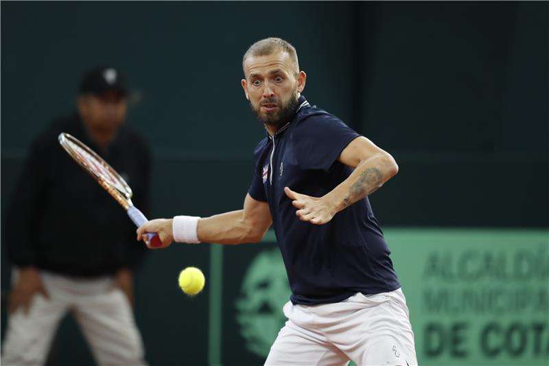 دانييل إيفانز