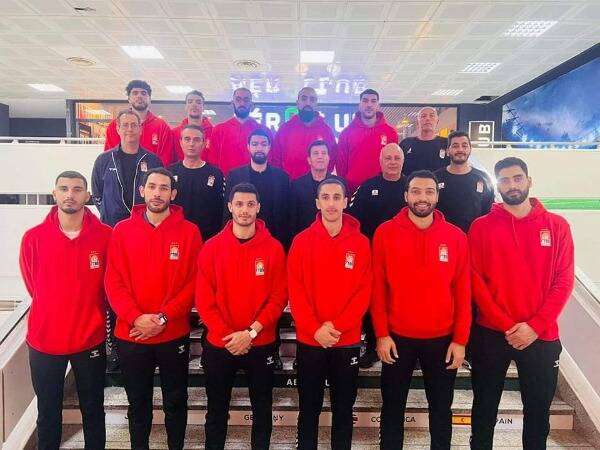 منتخب تونس للسلة