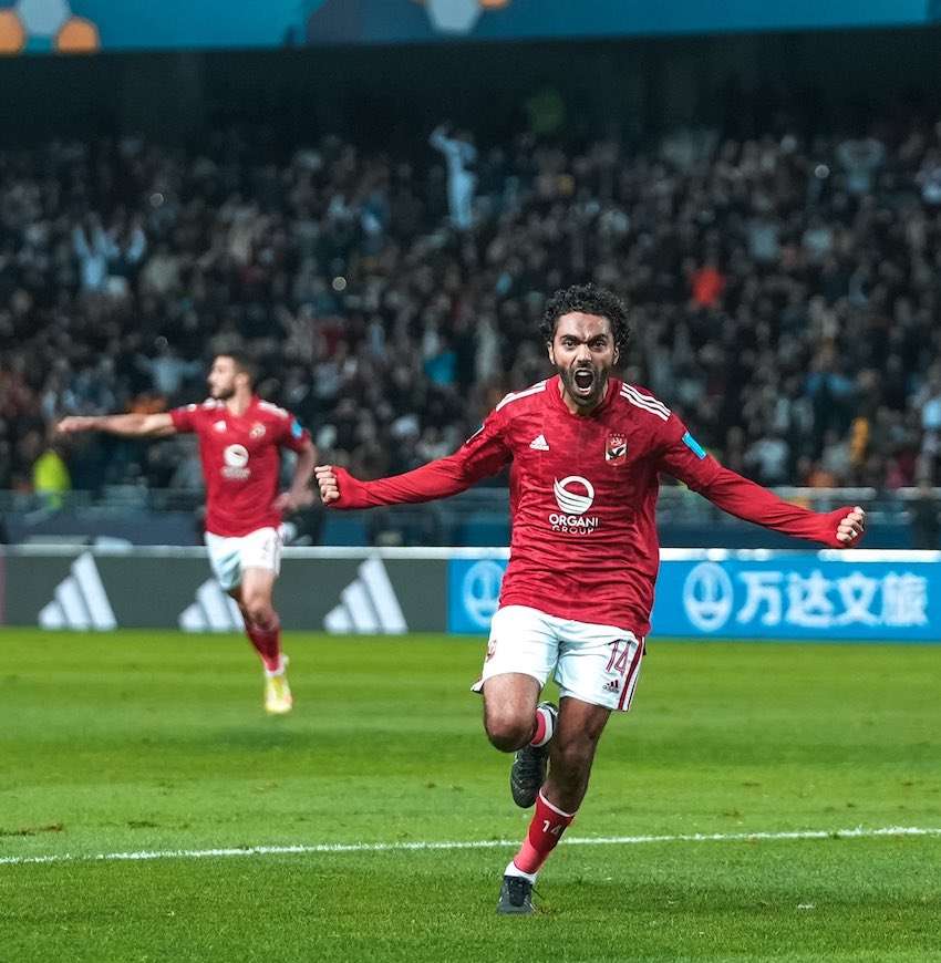 حسين الشحات