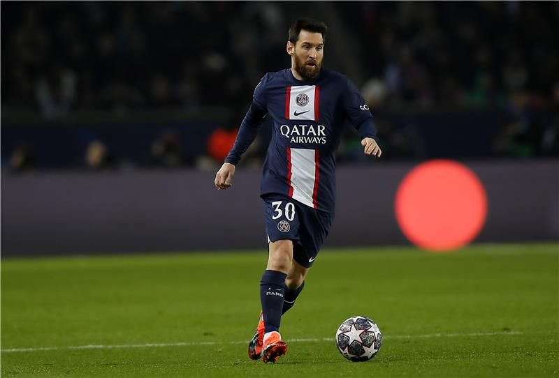 ليونيل ميسي