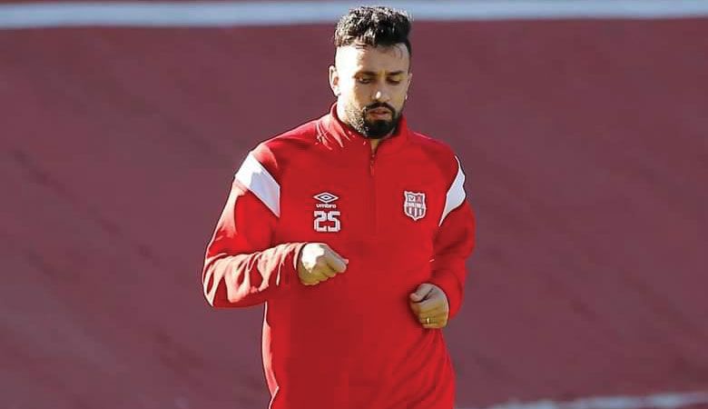 ميلود ربيعي