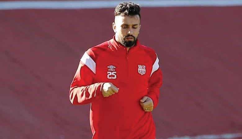 ميلود ربيعي