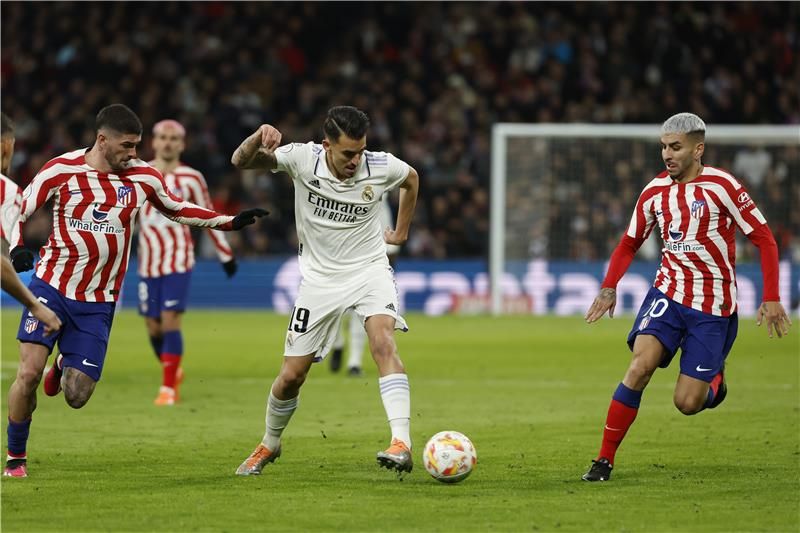 دي بول من ديربي سابق - أرشيفية