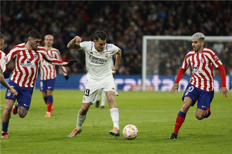 دي بول من ديربي سابق - أرشيفية