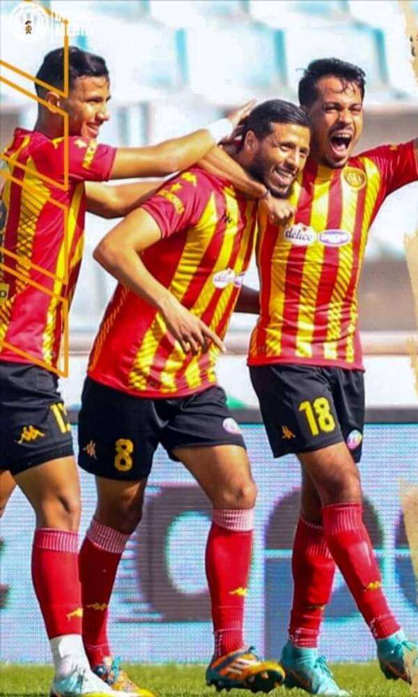 لاعبو الترجي