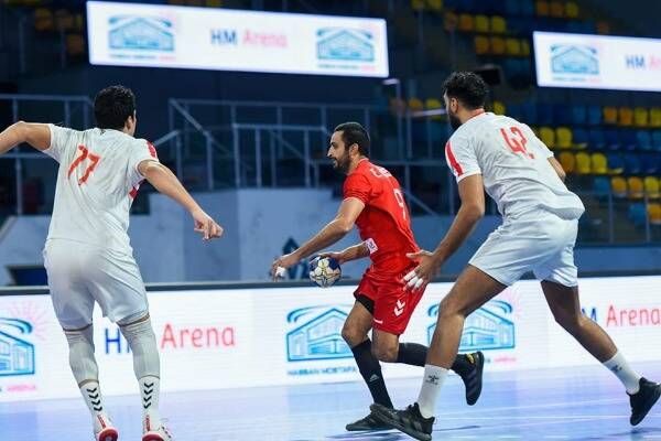 مباراة سابقة بين الفريقين