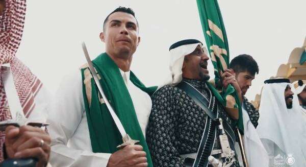كريستيانو رونالدو