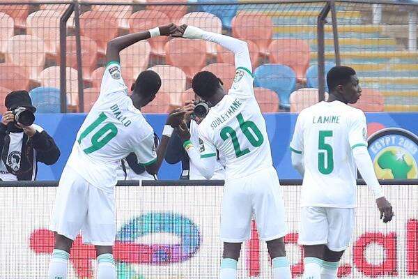 منتخب السنغال