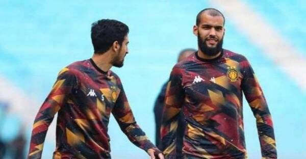 جانب من مران اليوم