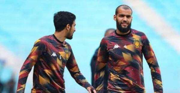 جانب من مران اليوم