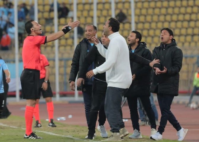 ميدو خلال قيادته للدراويش