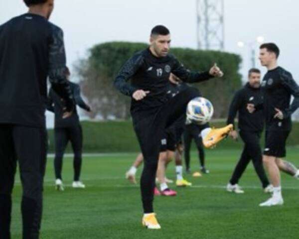 من استعدادات الشباب