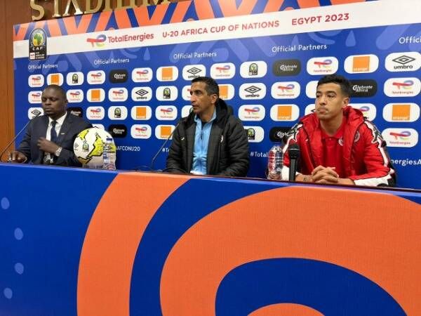 من المؤتمر الصحفي