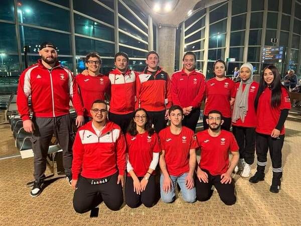 منتخب الأردن