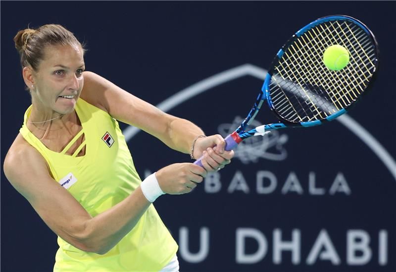 كارولينا بليسكوفا