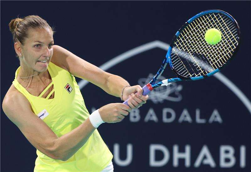 كارولينا بليسكوفا