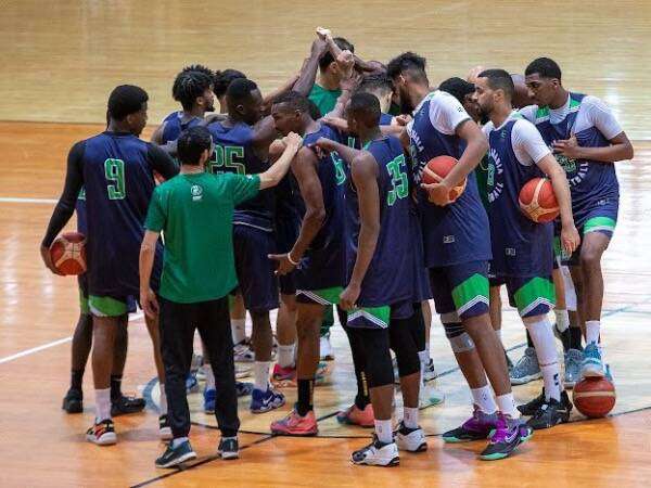 منتخب السلة السعودي