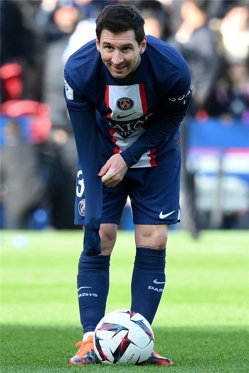 ليونيل ميسي