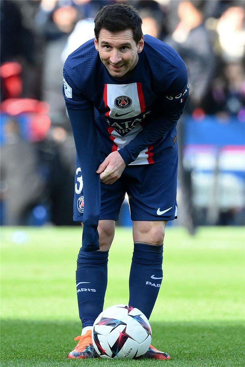 ليونيل ميسي