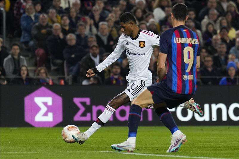 راشفورد وليفاندوفسكي