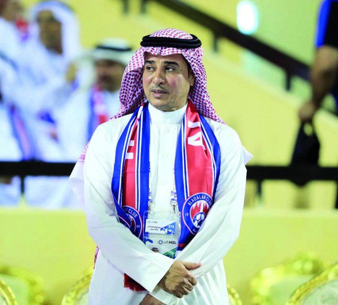 عبد العزيز المضحي