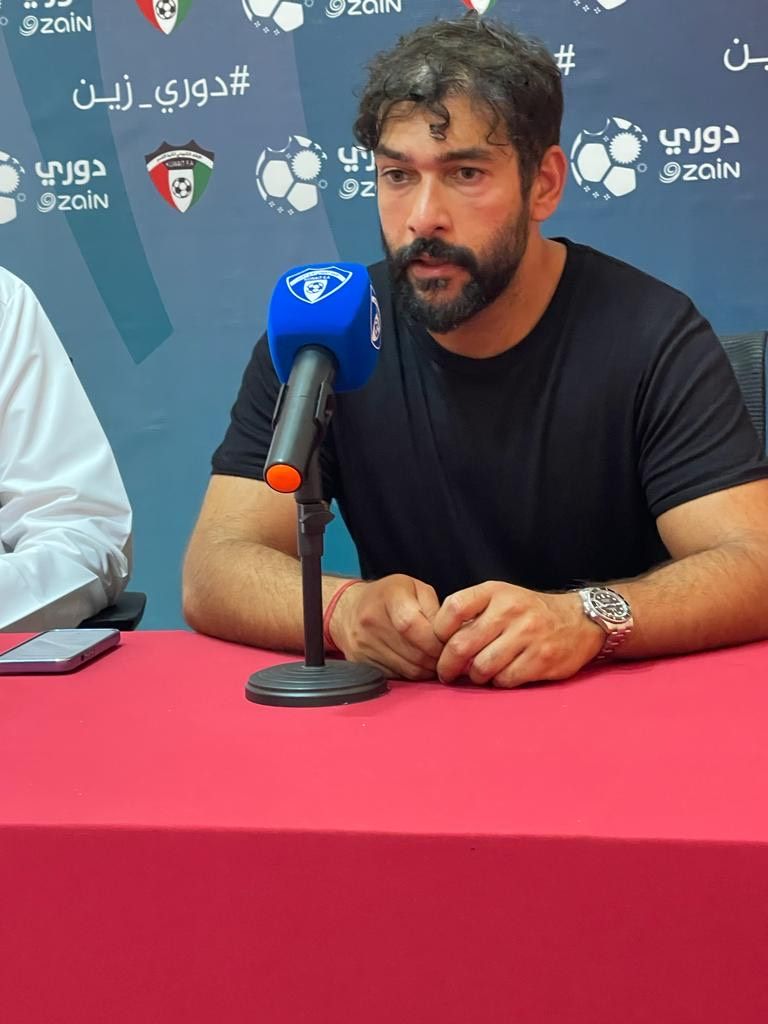 محمد المشعان